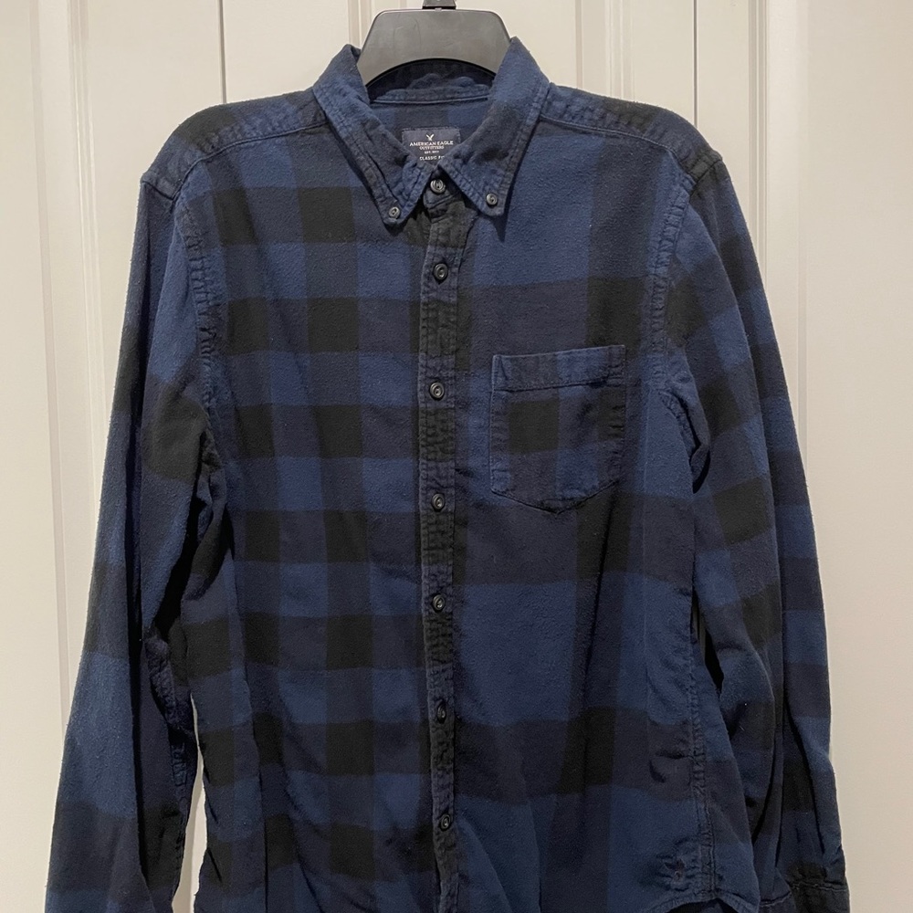 American Eagle Flannel